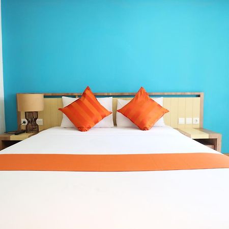 Santosa City Hotel Denpasar Zewnętrze zdjęcie