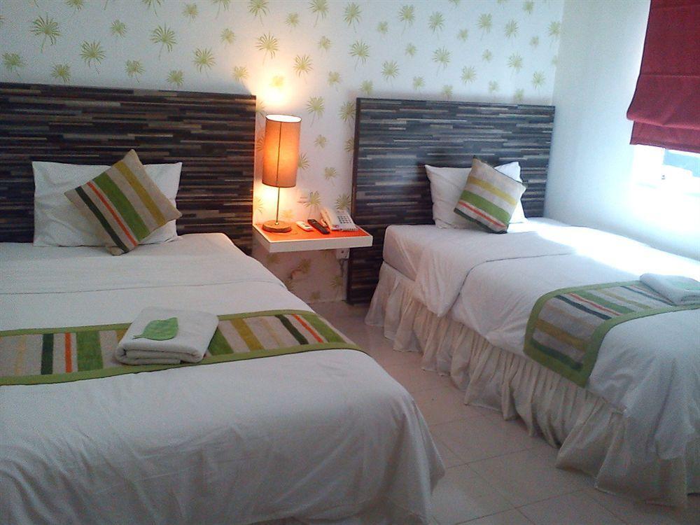 Santosa City Hotel Denpasar Zewnętrze zdjęcie
