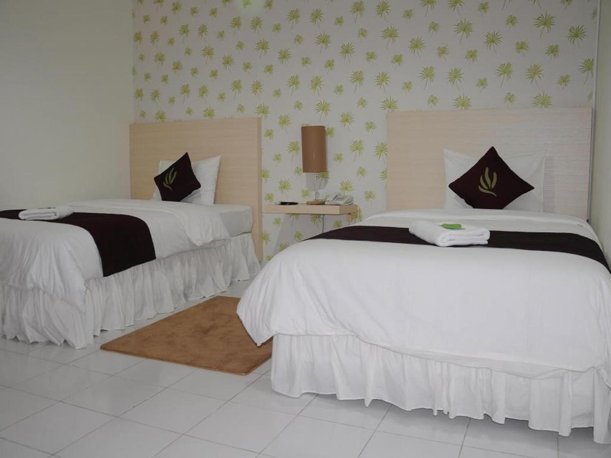 Santosa City Hotel Denpasar Zewnętrze zdjęcie
