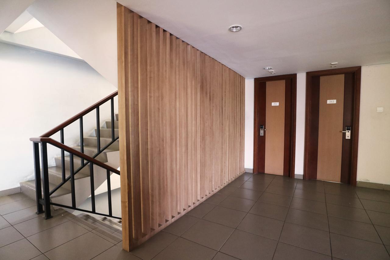 Santosa City Hotel Denpasar Zewnętrze zdjęcie