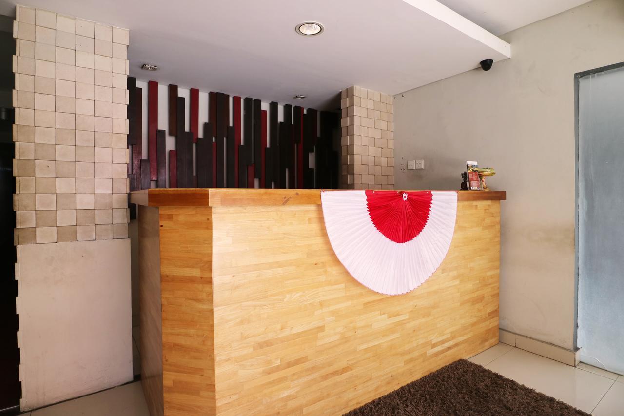 Santosa City Hotel Denpasar Zewnętrze zdjęcie