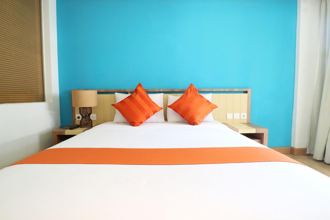Santosa City Hotel Denpasar Zewnętrze zdjęcie