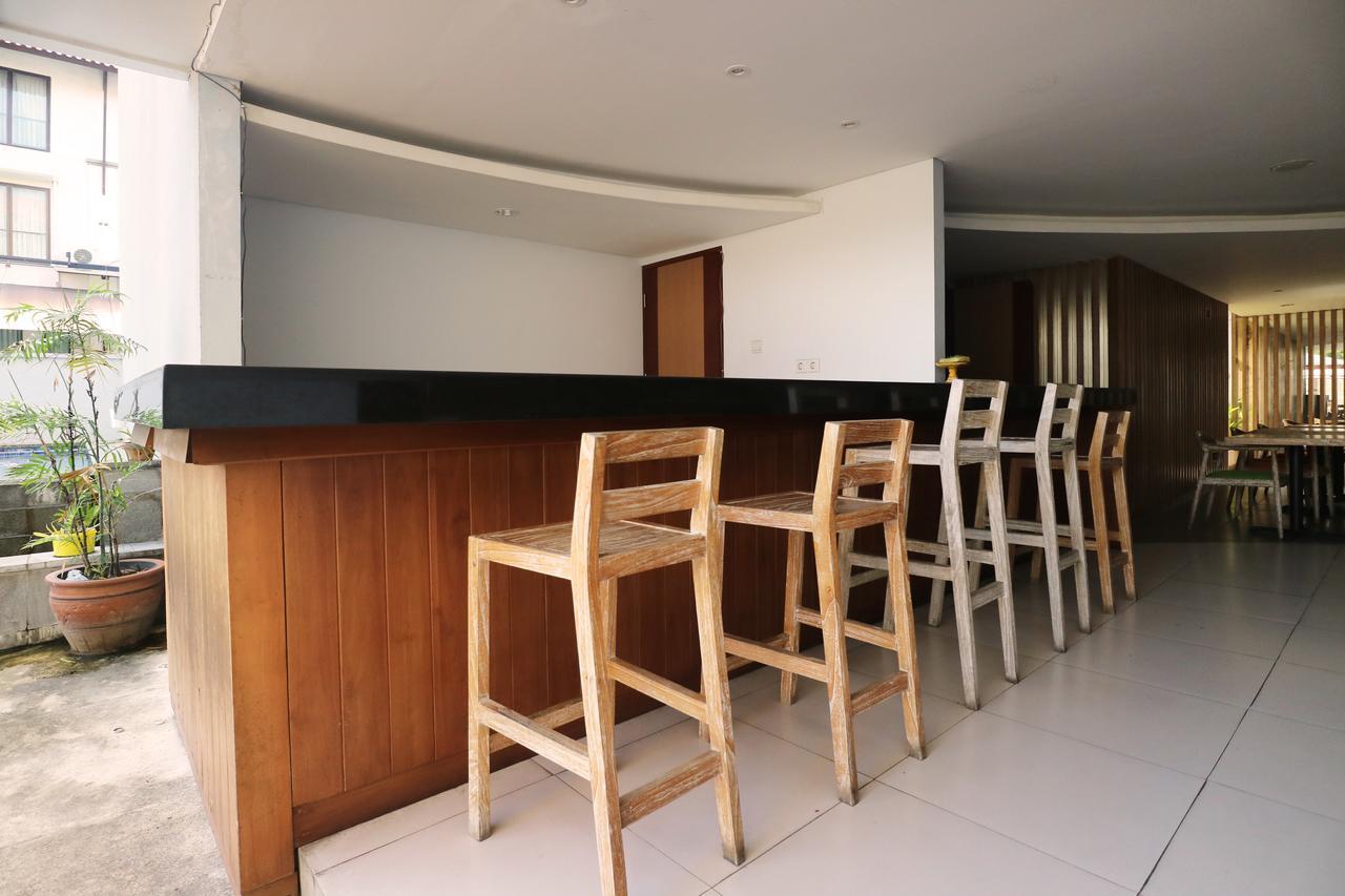 Santosa City Hotel Denpasar Zewnętrze zdjęcie