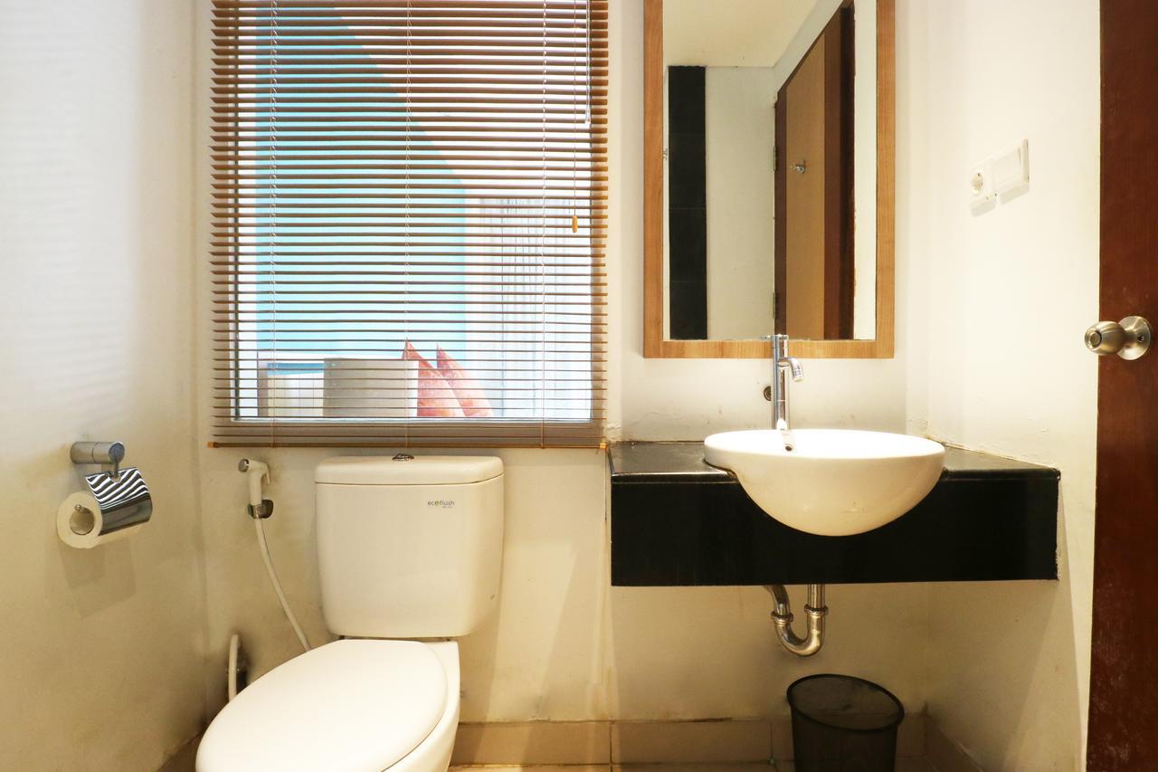 Santosa City Hotel Denpasar Zewnętrze zdjęcie