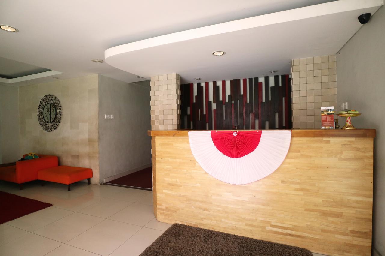 Santosa City Hotel Denpasar Zewnętrze zdjęcie