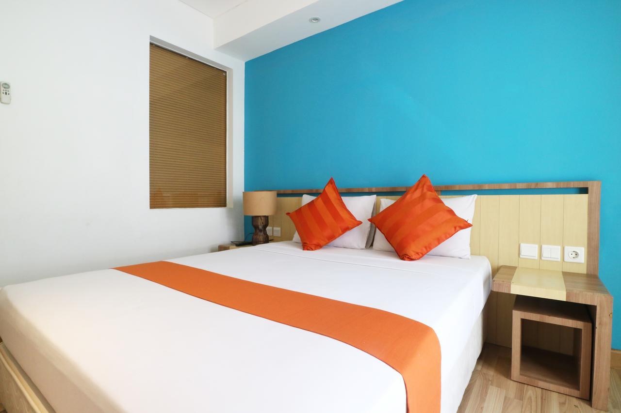Santosa City Hotel Denpasar Zewnętrze zdjęcie