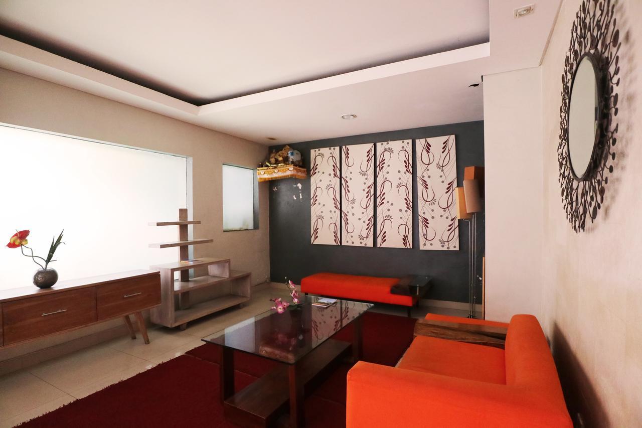 Santosa City Hotel Denpasar Zewnętrze zdjęcie