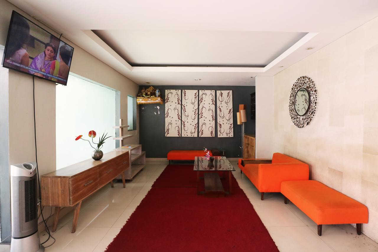 Santosa City Hotel Denpasar Zewnętrze zdjęcie