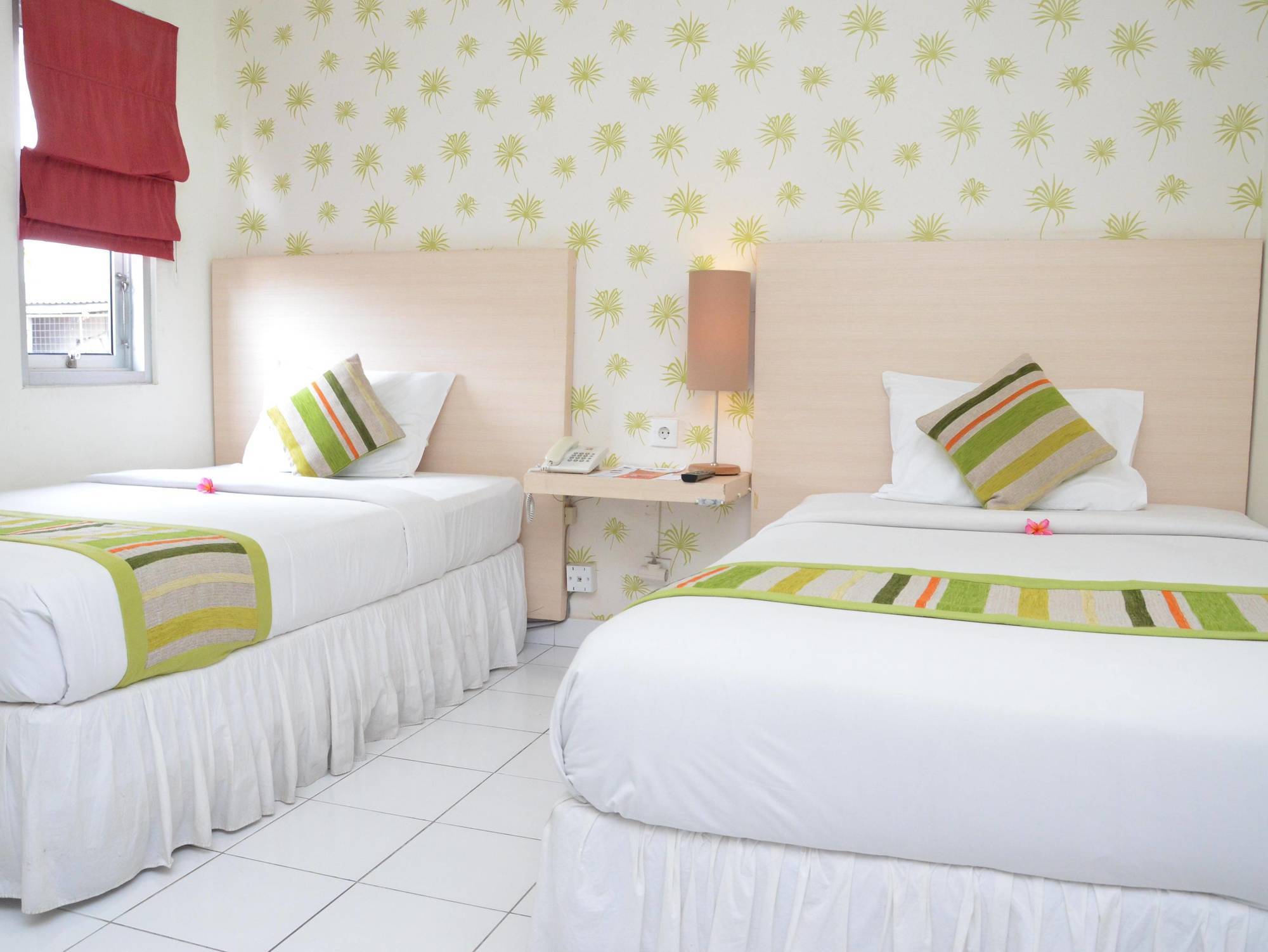 Santosa City Hotel Denpasar Zewnętrze zdjęcie