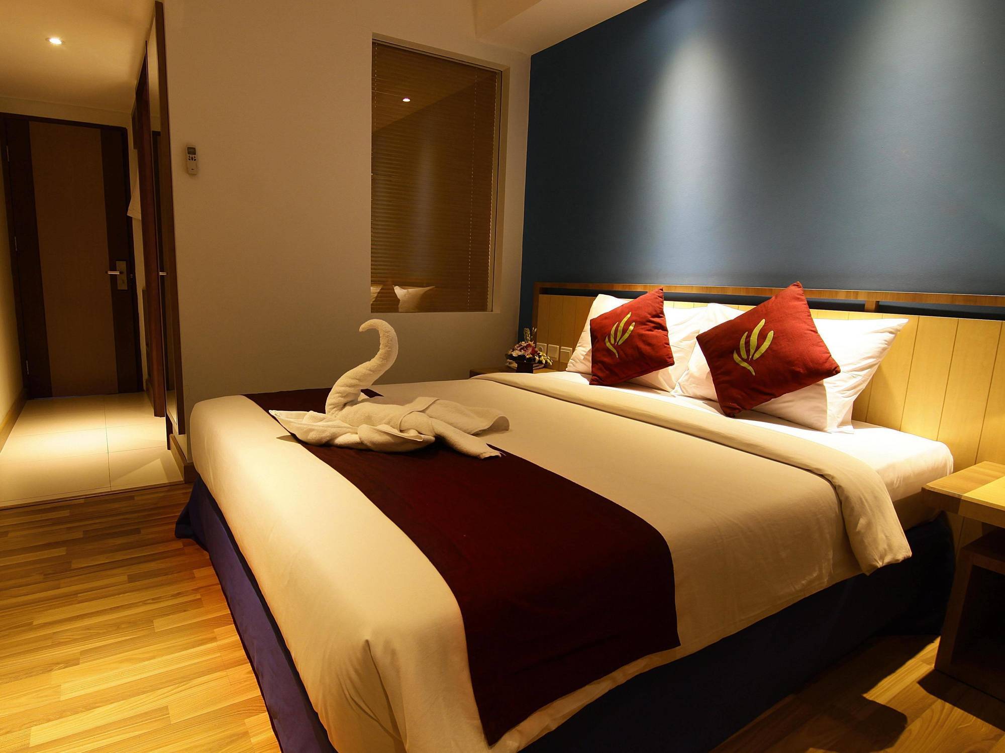 Santosa City Hotel Denpasar Zewnętrze zdjęcie