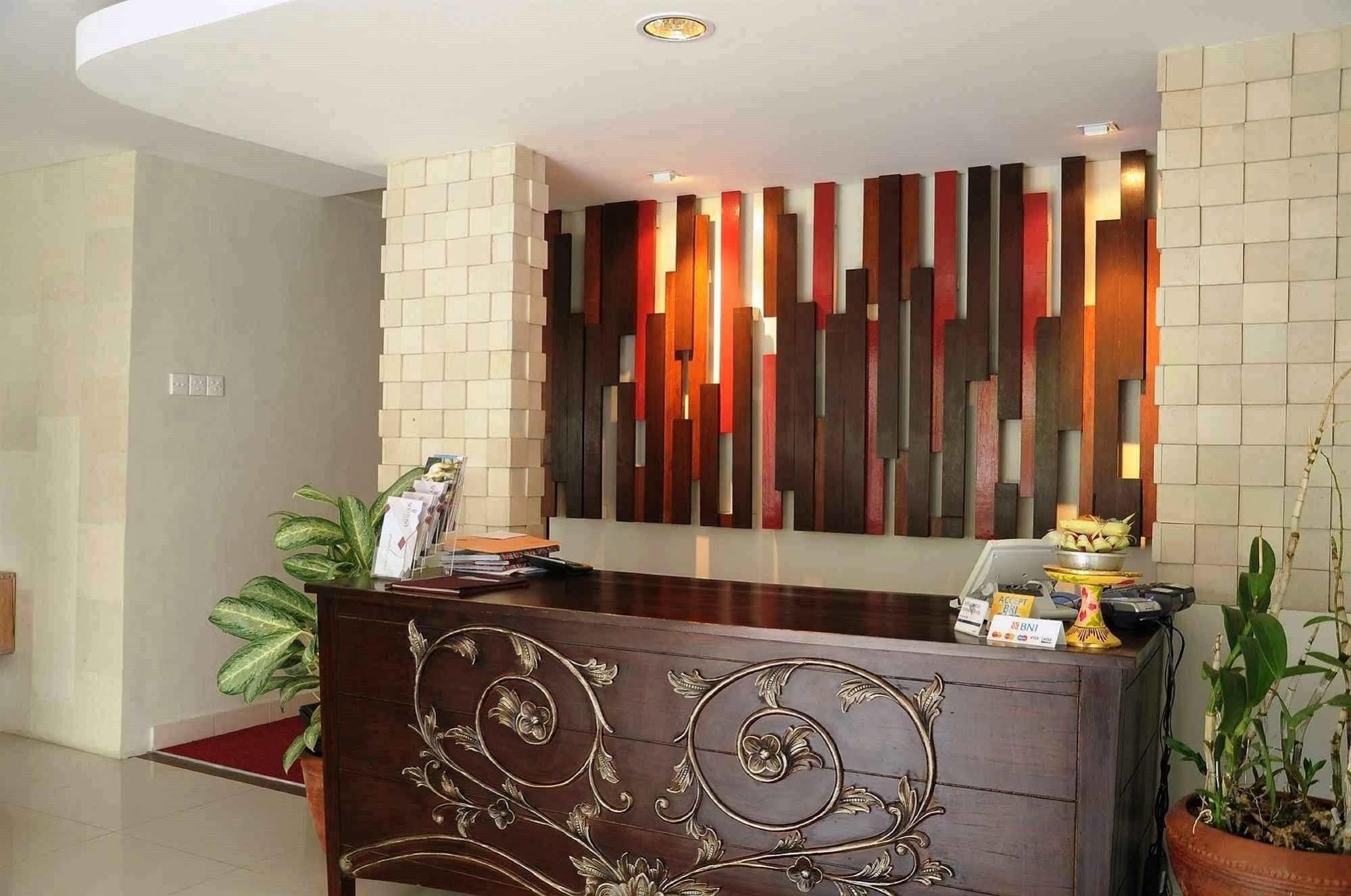 Santosa City Hotel Denpasar Zewnętrze zdjęcie